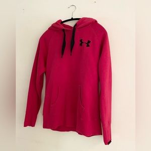Under armour hoodie size medium